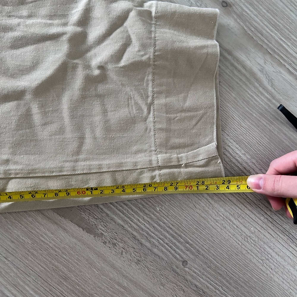 Living in nature vintage style khakis​ - Picture 16 of 16